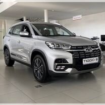 Новый Chery Tiggo 8 1.5 AMT, 2023, цена от 2 470 000 руб.