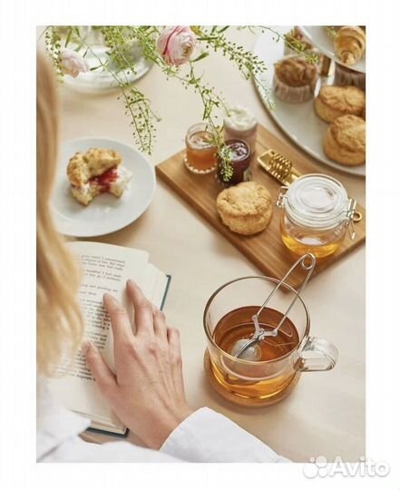 Новые большие кружки IKEA