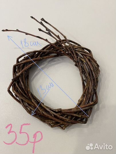 Заготовки для рукоделия