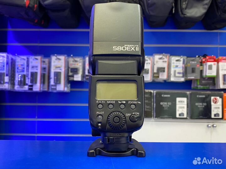 Canon Speedlite 580EX II (гарантия)