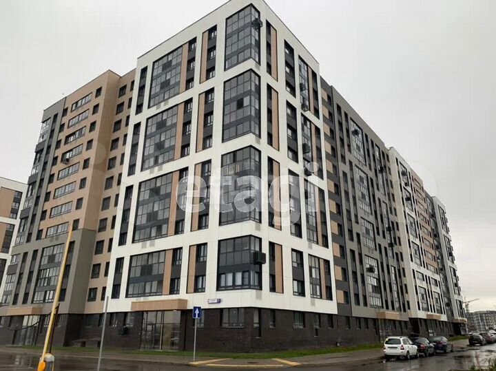 Квартира-студия, 26,4 м², 2/9 эт.