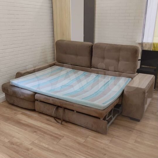 Квартира-студия, 34 м², 2/3 эт.