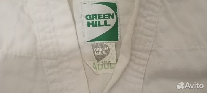 Кимоно для каратэ детское