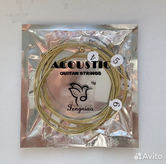 Струны для гитары