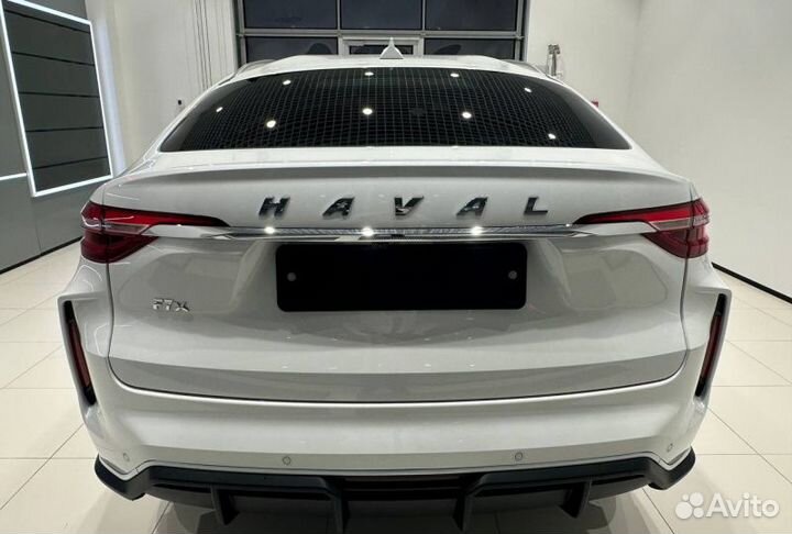 Haval F7x 2.0 AMT, 2024