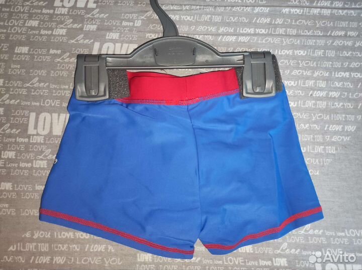 Плавки Mothercare 116р (5-6лет)