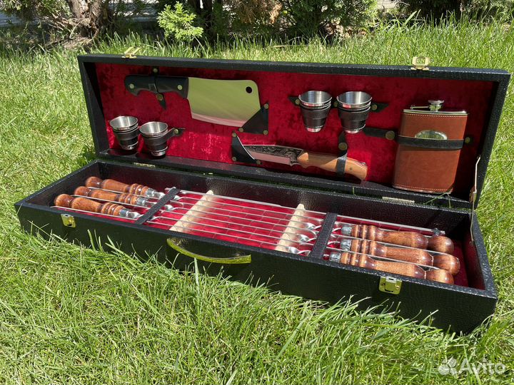 Шашлычный набор