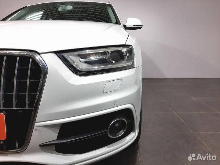 Audi Q3 2.0 AMT, 2014, 50 604 км
