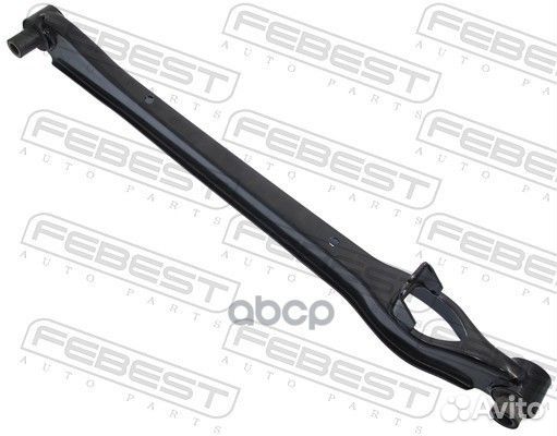 Рычаг задн подвески поперечн левый mazda 626 91