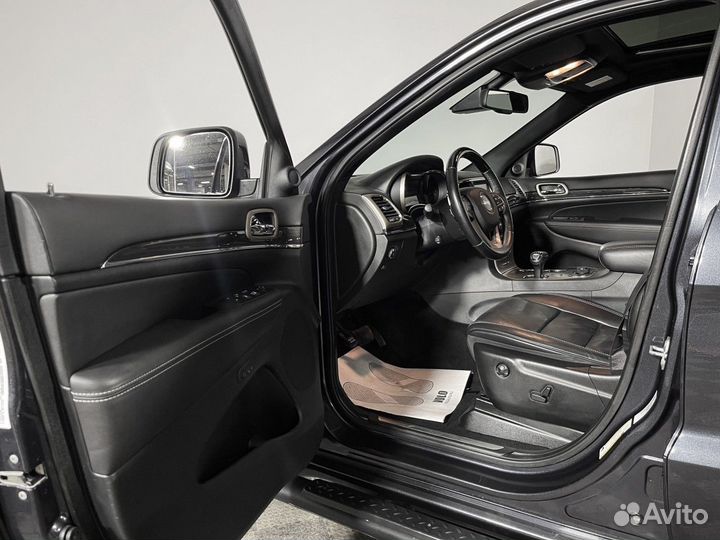 Jeep Grand Cherokee 3.0 AT, 2014, 154 975 км