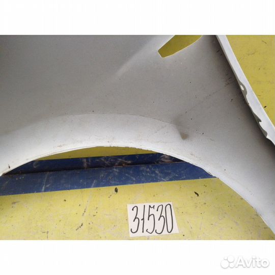 Hyundai Solaris Крыло переднее правое