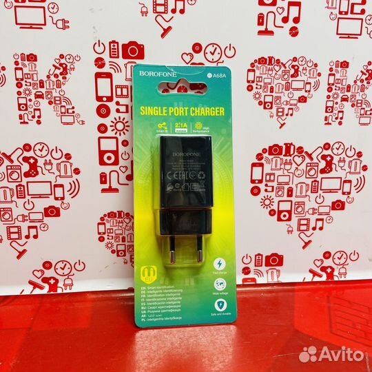 Блок для зарядки (USB) к5