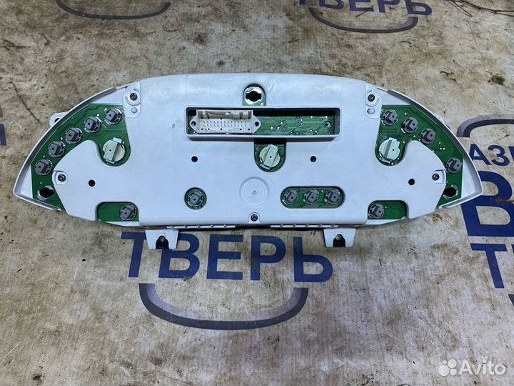 Щиток приборов Европа Фокус 1