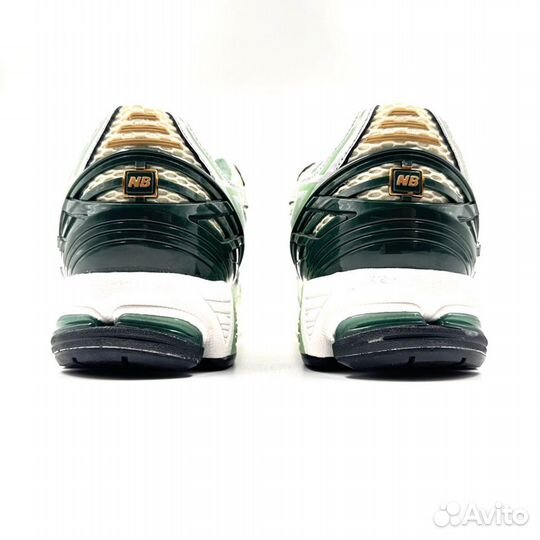 Aim Leon Dore X New Balance 1906R Green