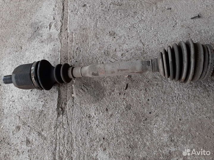 Привод левый Рено Scenic 1