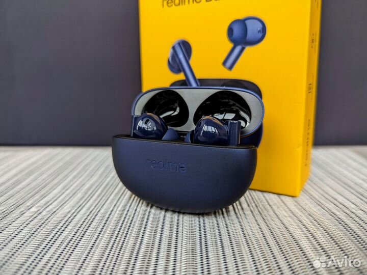 Наушники Realme Buds Air 5 Global