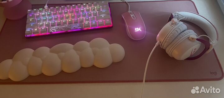 Наушники Hyperx cloud 2