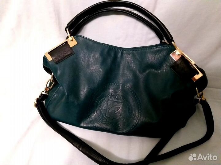 Сумка, натуральная кожа