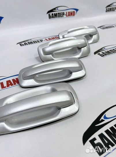 Ручки LADA Priora 2