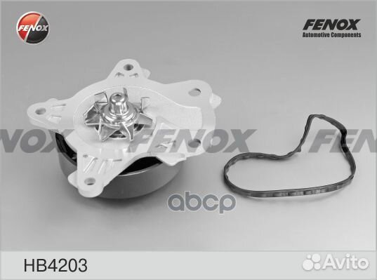 Насос водяной HB4203 fenox