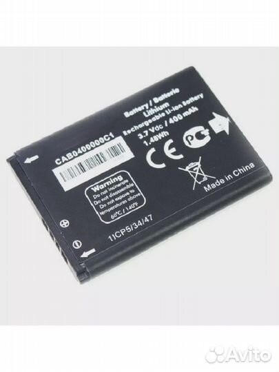 АКБ Alcatel OneTouch 203 Alcatel к934ш954