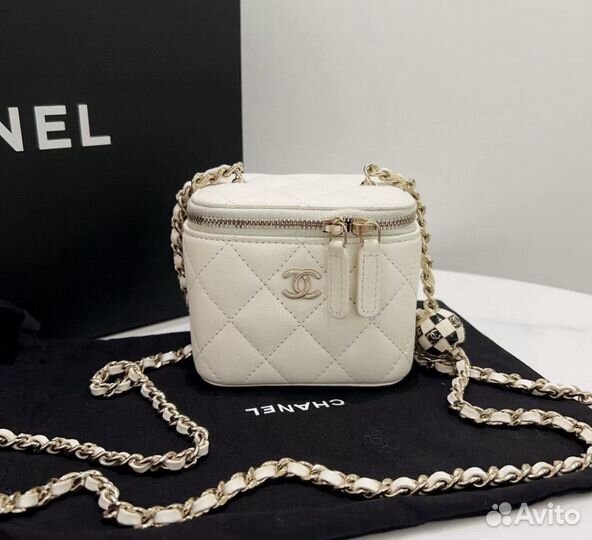 Сумка Chanel Vanity Case Mini