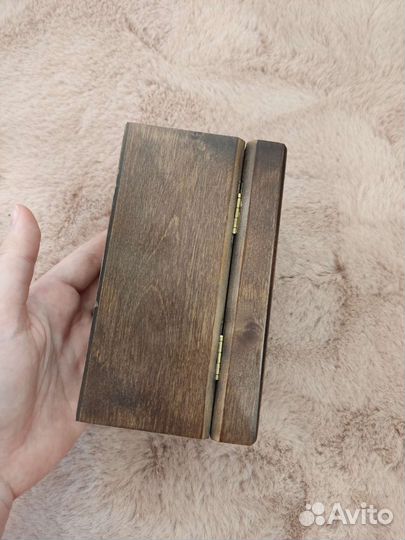 Greenfield шкатулка