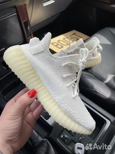 Кроссовки adidas yeezy boost 350