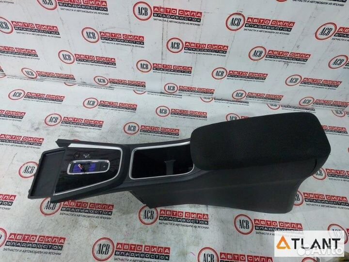 Бардачок между сиденьями honda shuttle