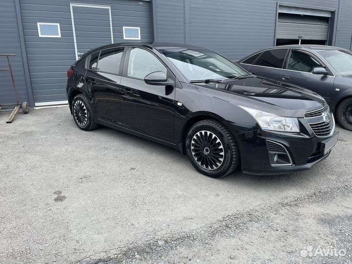 Chevrolet Cruze 1.8 МТ, 2012, 159 000 км