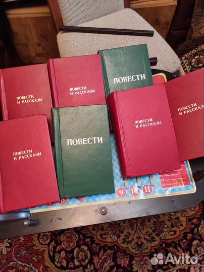 Книги собраны лично