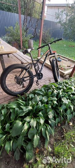 Фет байк велосипед