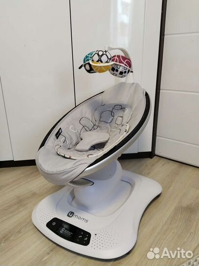 Детские электрокачели