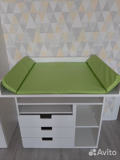 Пеленальный комод IKEA (оригинал)