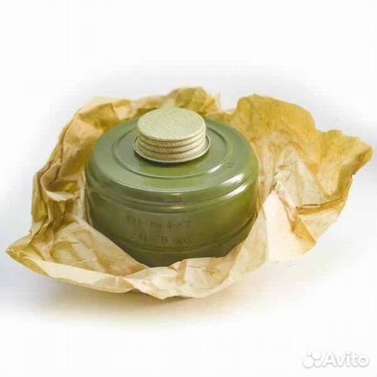 Новый оригинальный фильтр пмг-Нерехта, 1983 г. в