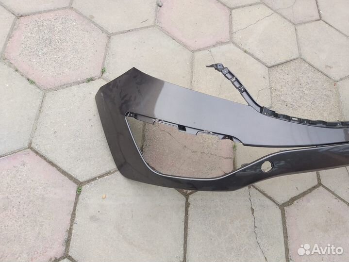 Бампер передний kia sportage 3