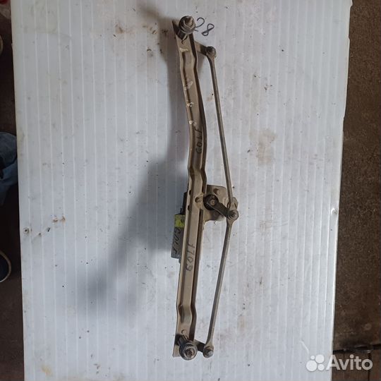 Трапеция дворников в сборе Volkswagen Golf 2