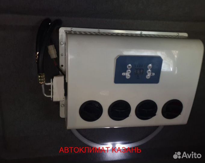 Авто-кондиционер сплит-система AC2600S 12В