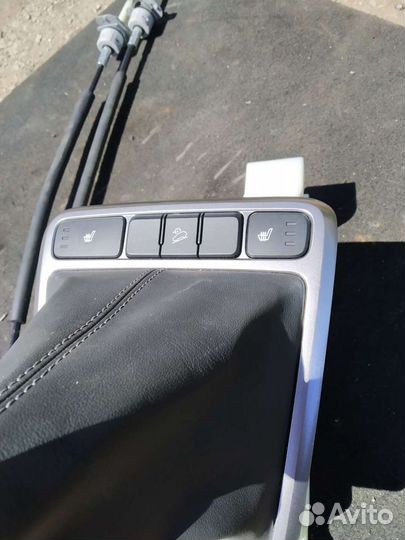 Рычаг кпп Hyundai Creta 2021