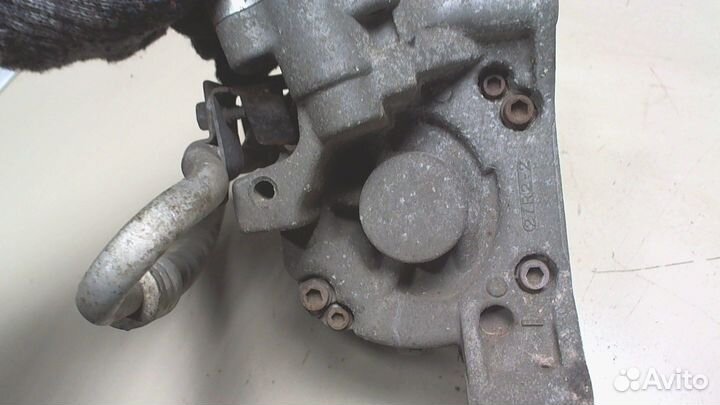 Компрессор кондиционера Nissan Almera N15, 1999