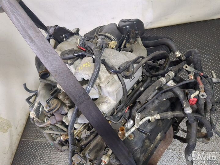 Двигатель Lincoln Navigator, 2003