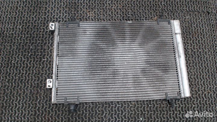 Радиатор кондиционера Peugeot 308, 2009