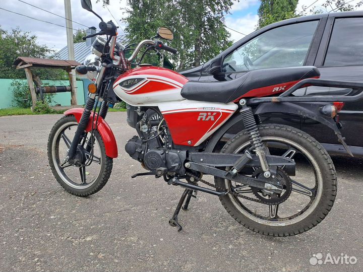 Альфа 110