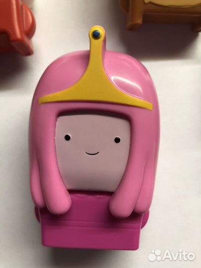 Игрушки из макдональдса