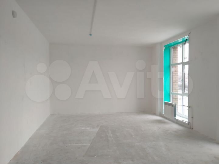 Свободного назначения, 60 м²