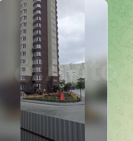 Квартира-студия, 31,8 м², 3/19 эт.