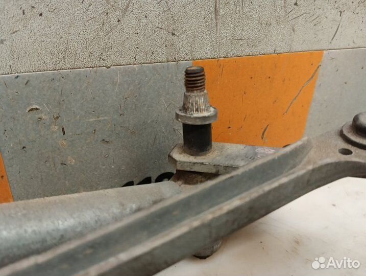 Трапеция стеклоочистителей Porsche Cayenne