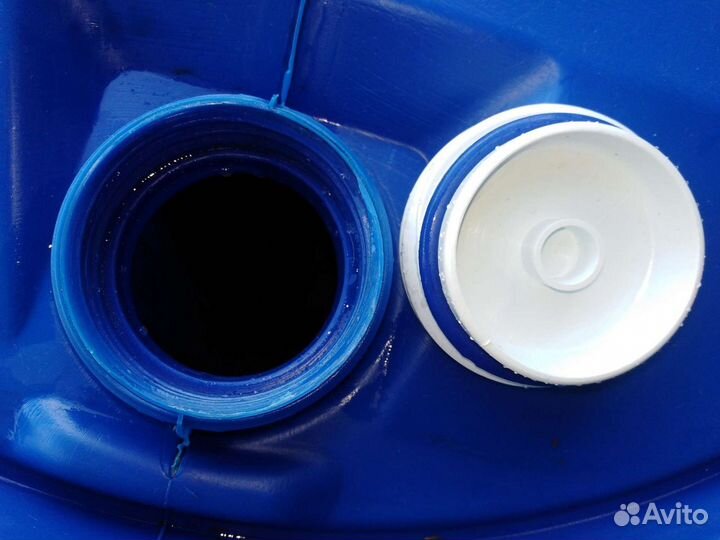 Бочка полителен 200 литров