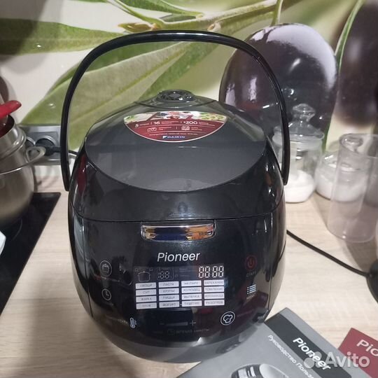 Мультиварка Pioneer MC505