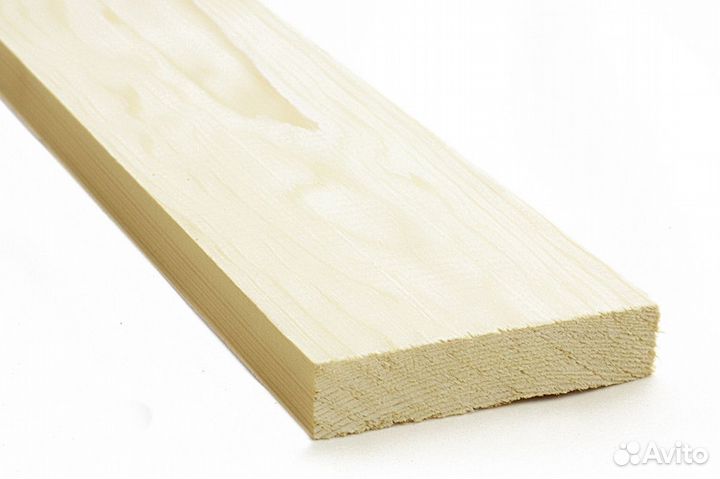 Доска сухая строганная. Пиломатериалы